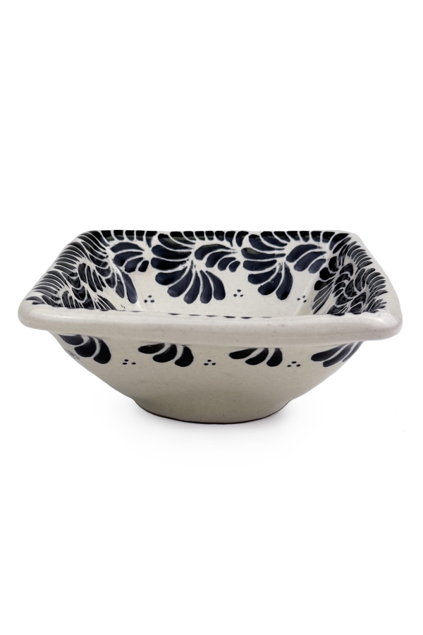 Talavera Armando Talavera Square Bowl