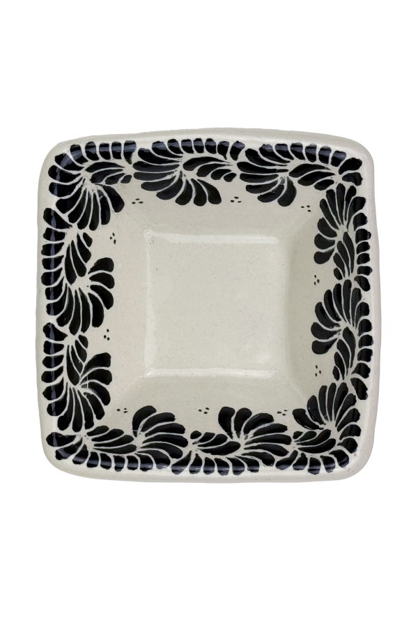 Talavera Armando Talavera Square Bowl