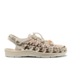 Keen Uneek Leather Henrik Vibskov Sneaker - Tangerine Cream - Thumbnail 1