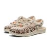 Keen Uneek Leather Henrik Vibskov Sneaker - Tangerine Cream - Thumbnail 2