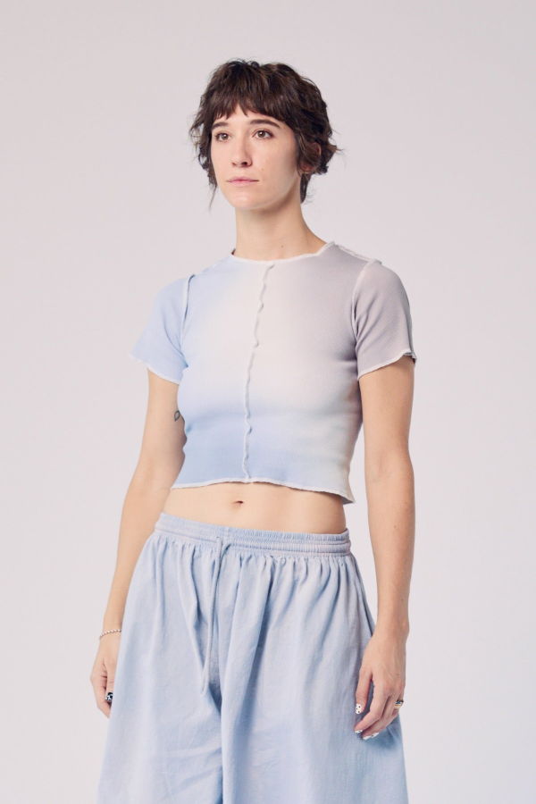 MAISON MARKOSIAN Meridian Tee