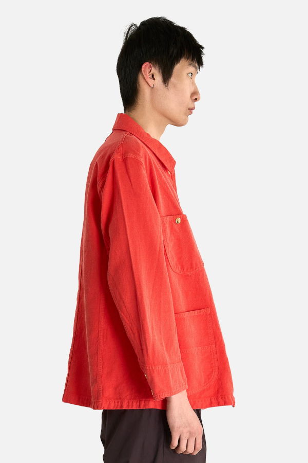 Auralee Ox Work Jacket