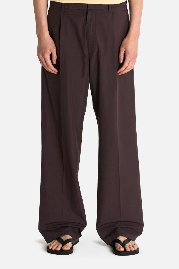 Auralee Shuttle Weather Slacks