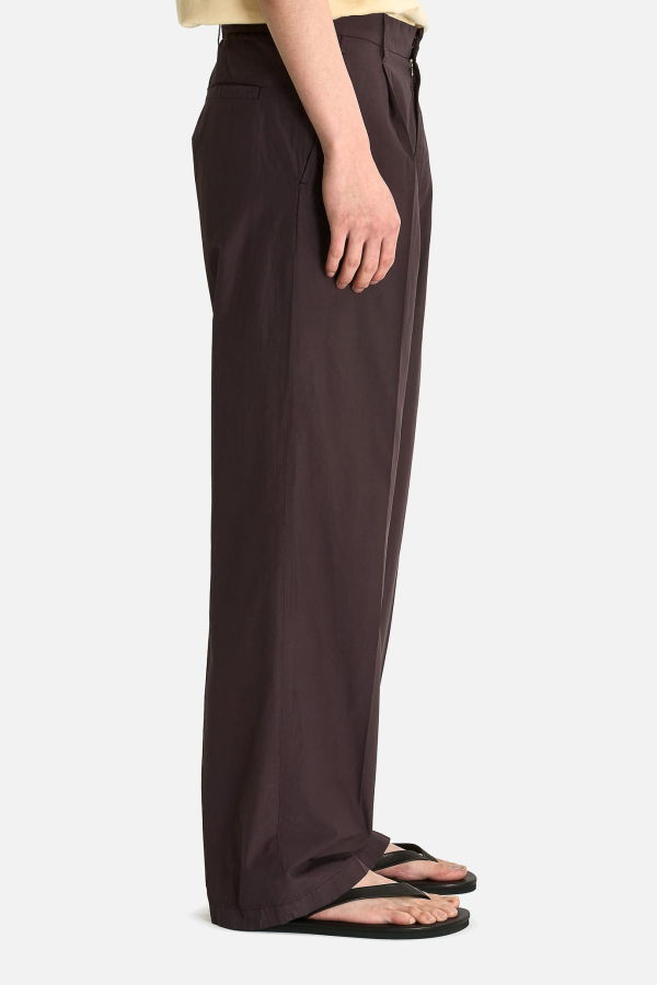 Auralee Shuttle Weather Slacks