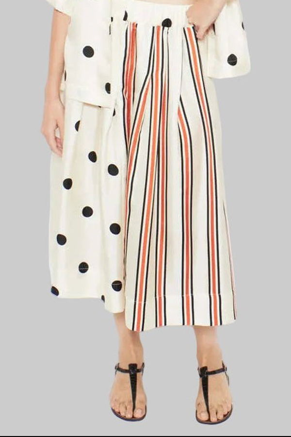 La Prestic Ouiston Venise Skirt