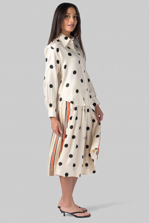 La Prestic Ouiston Venise Skirt