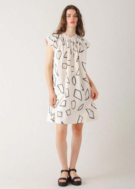 prairie underground denim day dress Prairie Underground Denim Day Dress Black Size S