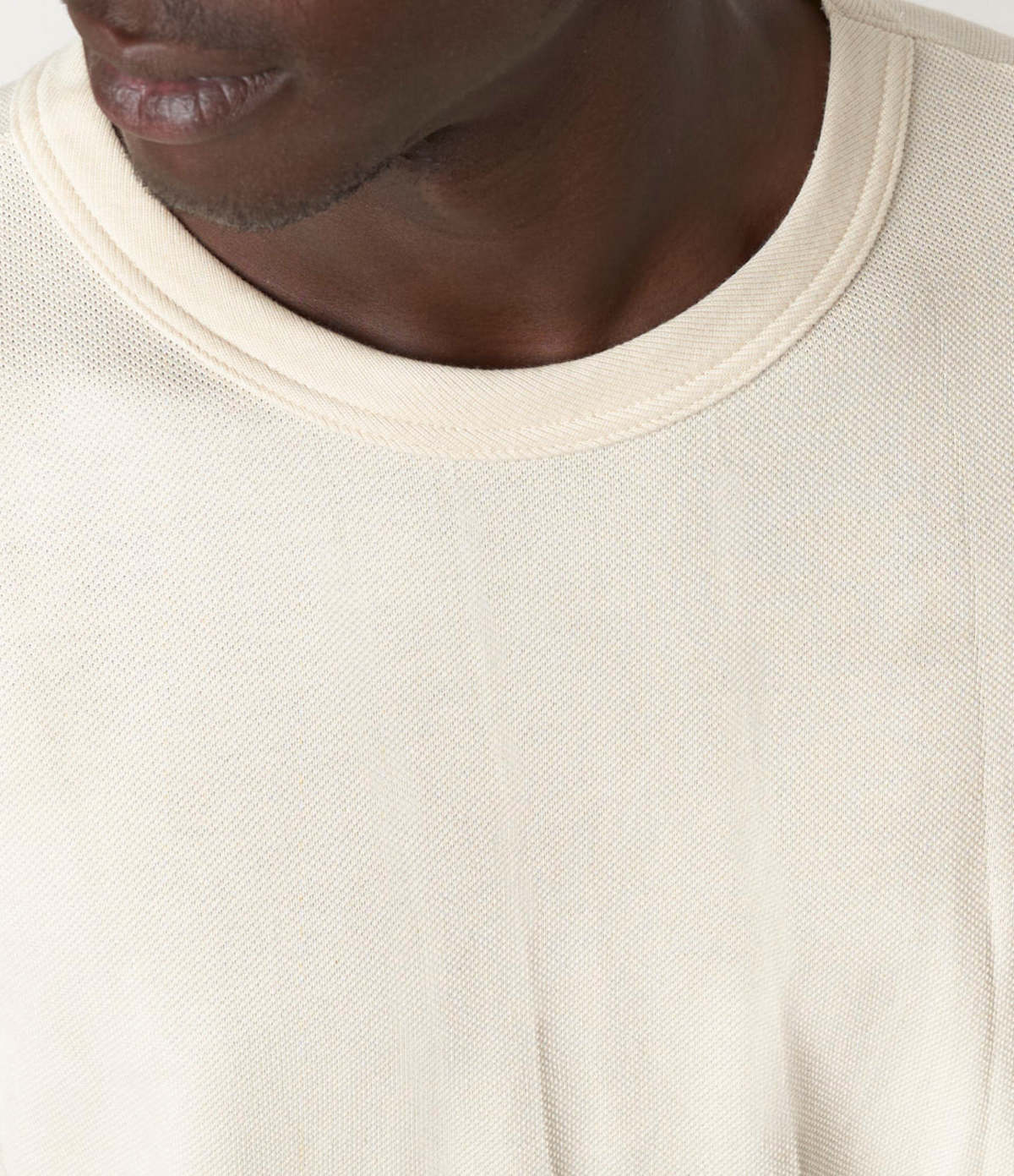 Merz b. Schwanen Loopwheeled Relaxed Fit Pike T-Shirt - Image 3 of 3