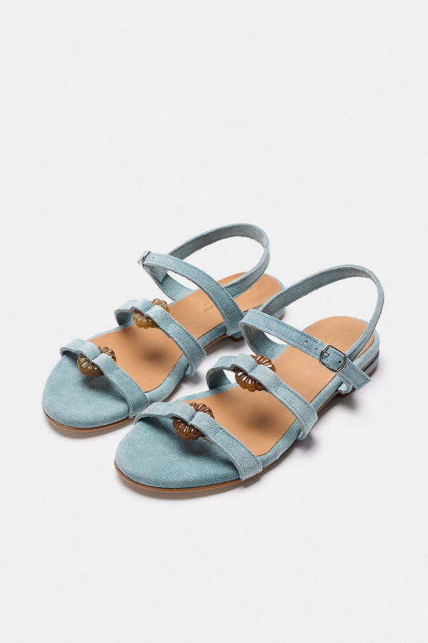 Naguisa Arousa Sandals