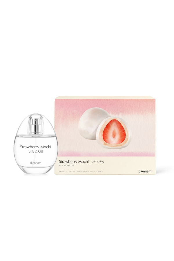 d'Annam Eau de Parfum - Strawberry Mochi
