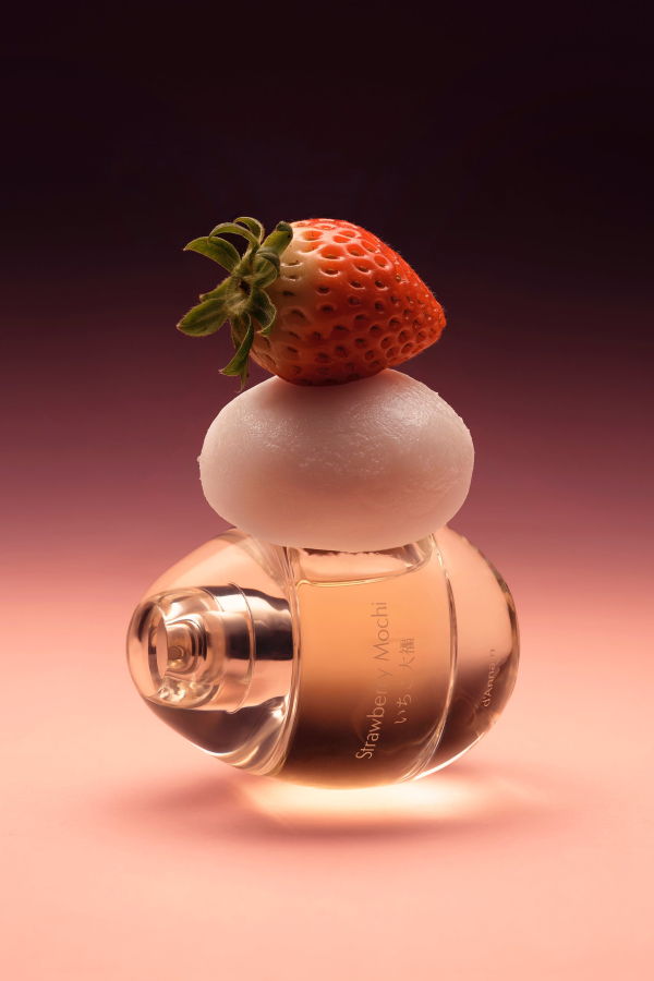 d'Annam Eau de Parfum - Strawberry Mochi