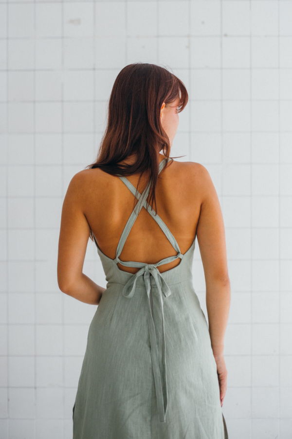 Aniela Parys Sabilla Dress