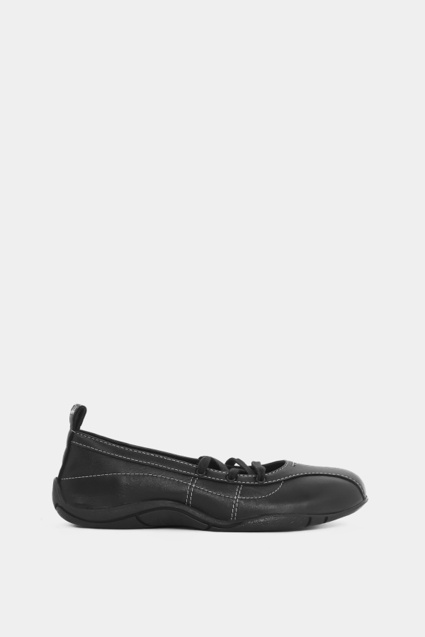 Maguire Zava Ballet Flat - Black