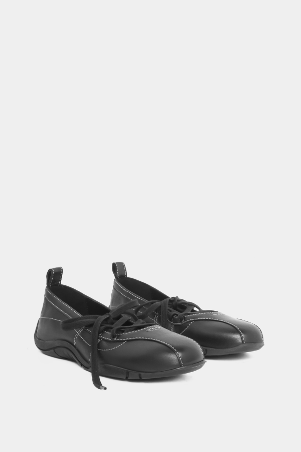 Maguire Zava Ballet Flat - Black