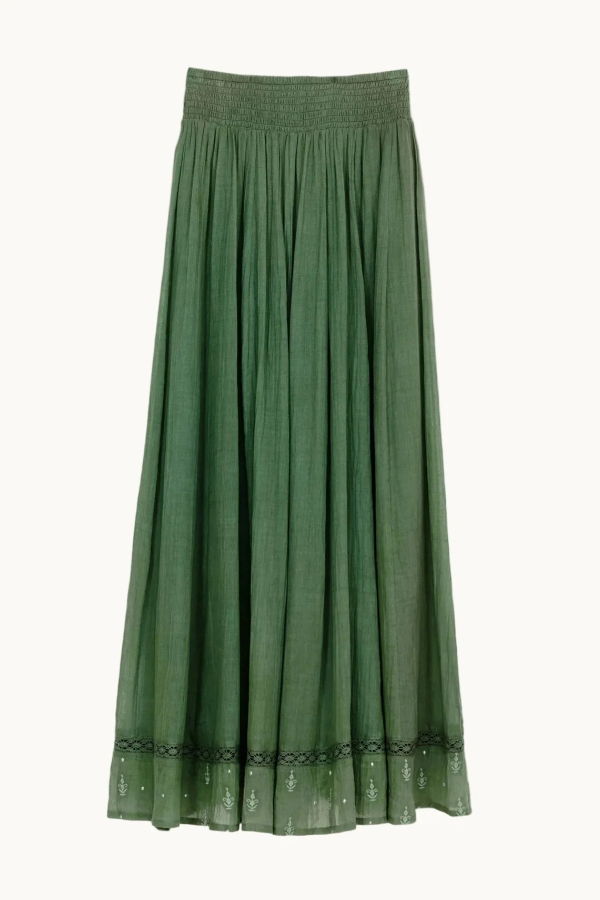 M.A.B.E Seri Maxi Skirt