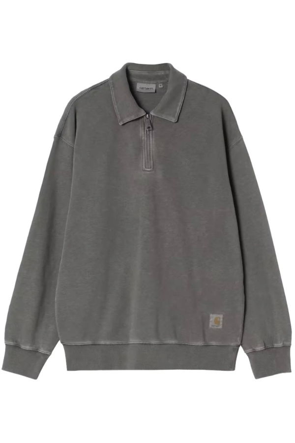 CARHARTT WIP Harper Garment-Dyed Polo