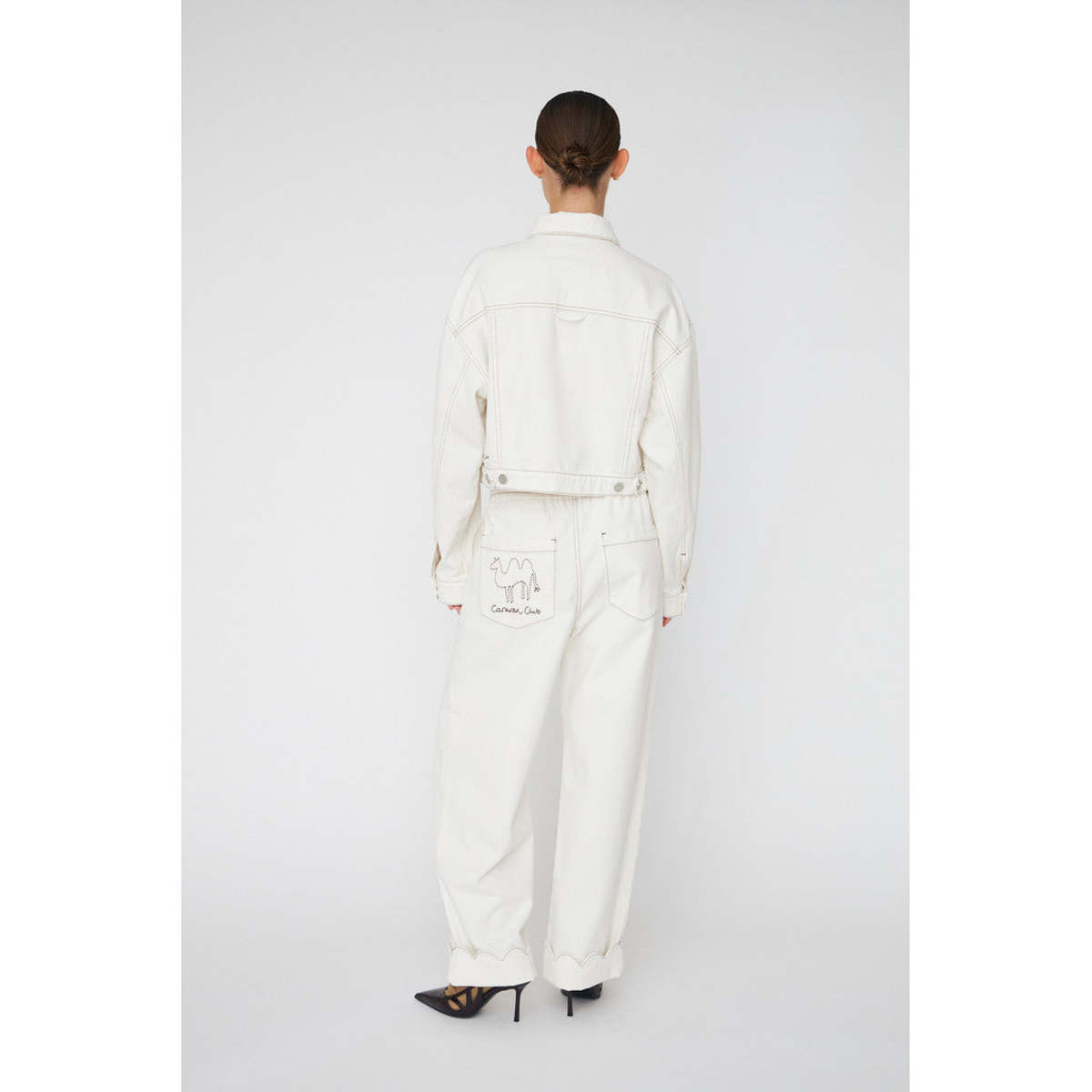 Stella Nova Caravan Club Jacket - Image 3 of 3