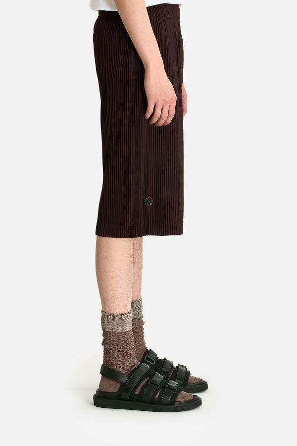HOMME PLISSE ISSEY MIYAKE Wear or Wrap Shorts