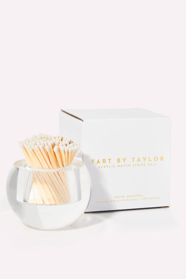Tart By Taylor Match Striker