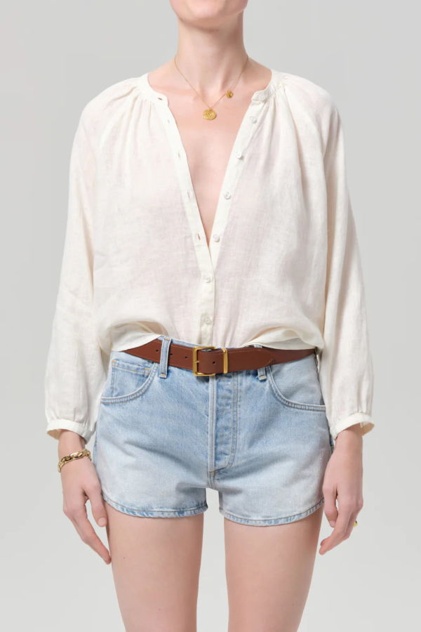 Citizens of Humanity Paro Blouse