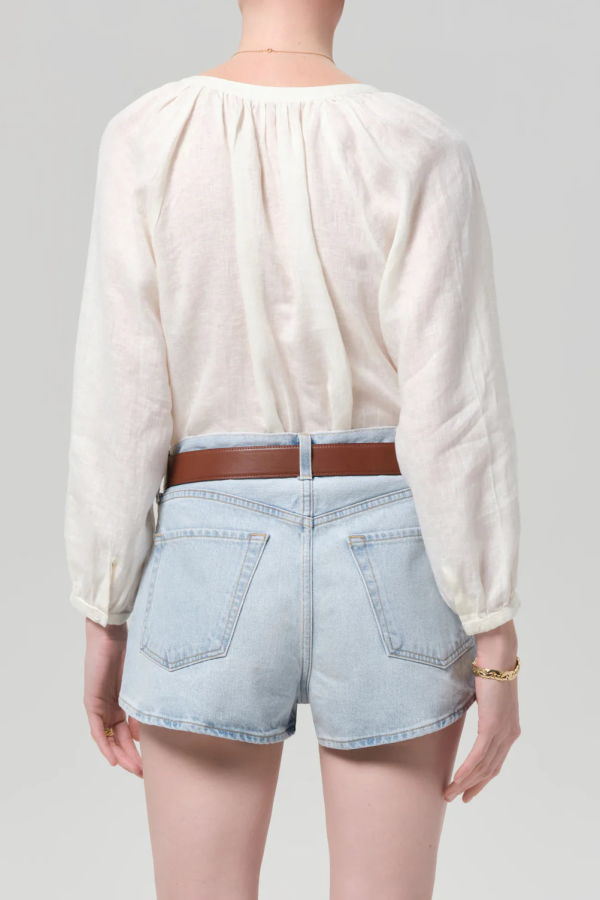 Citizens of Humanity Paro Blouse