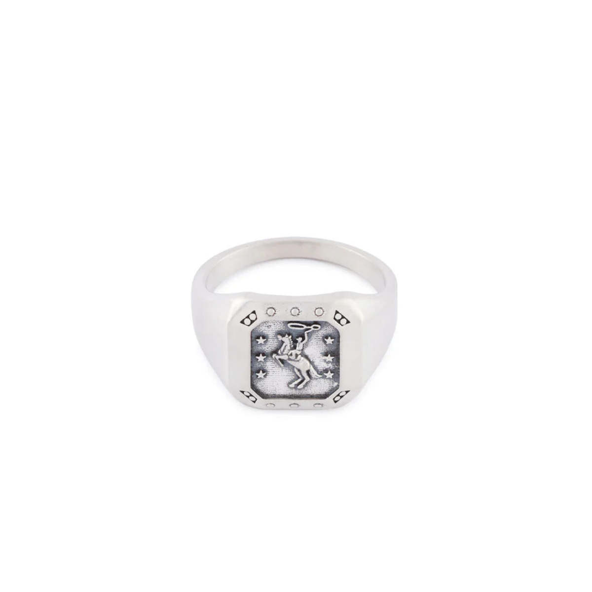 SERGE DENIMES Rodeo Ring - Image 1 of 4