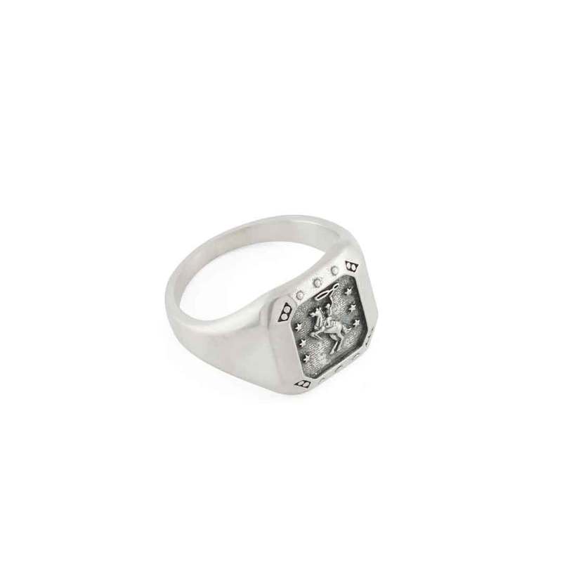 SERGE DENIMES Rodeo Ring