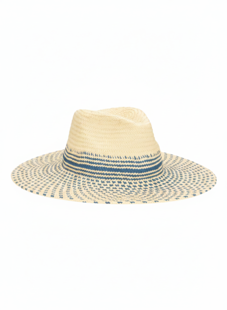 Brixton Messer Fedora - Tobacco