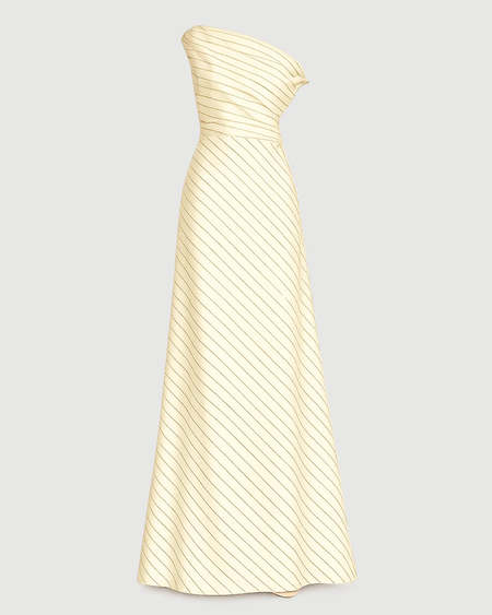 staud kristina dress ivory Staud Kristina Dress