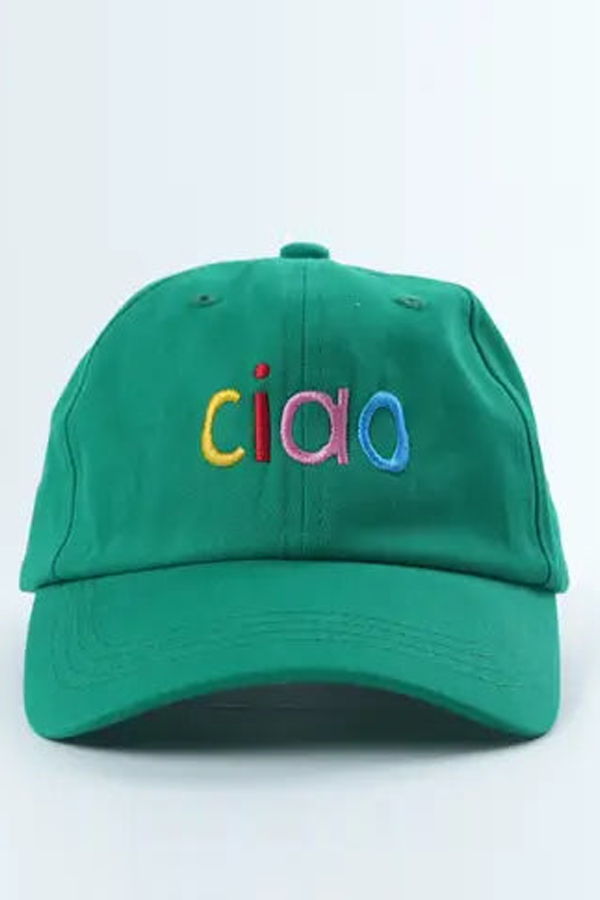 KIDS Bug + Bean Ciao Cap