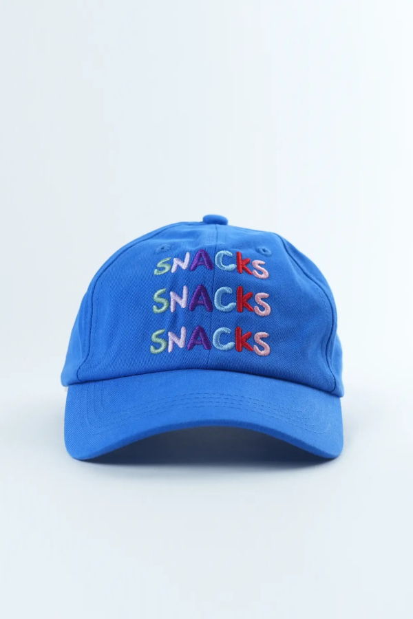 KIDS Bug + Bean Snacks Cap