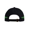 MARKET Toxic Flames Dad Hat - Thumbnail 2