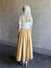 Apiece Apart Hanne Tie Maxi Skirt - Thumbnail 2