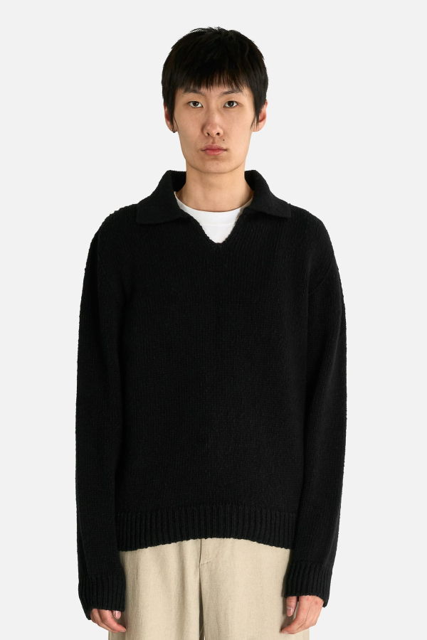 The Row Keegan Top Sweater