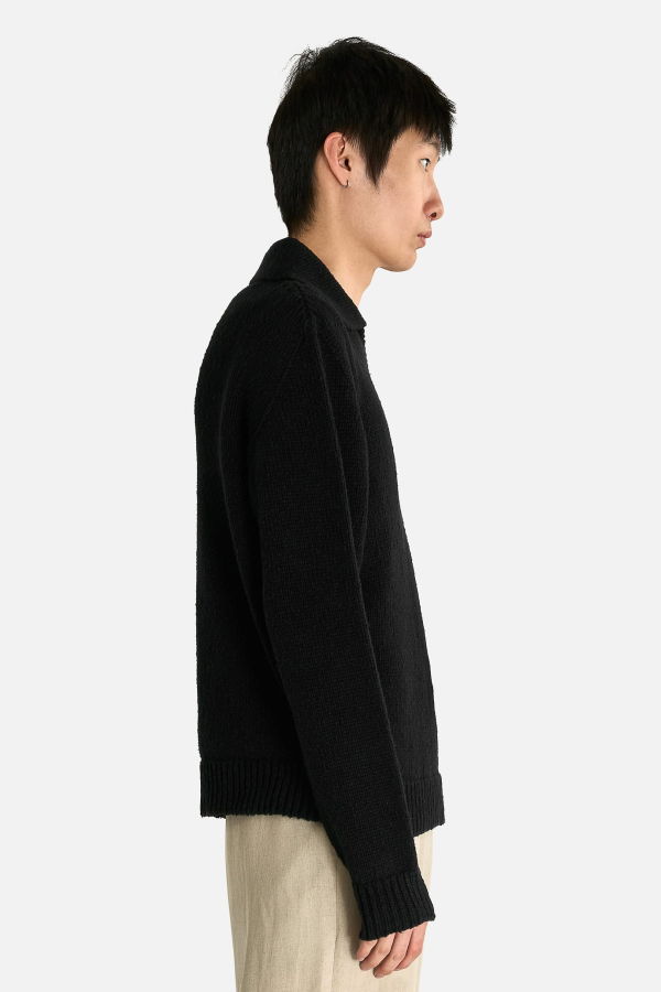 The Row Keegan Top Sweater