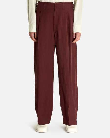 Lemaire Smock Top - Silver Birch | Garmentory