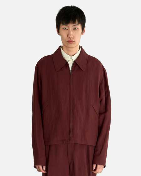 ON Running Breaker x POST ARCHIVE FACTION PAF Jacket - Moondust