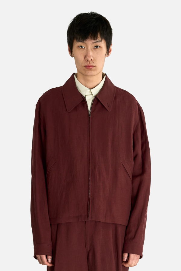 Lemaire Short Blouson