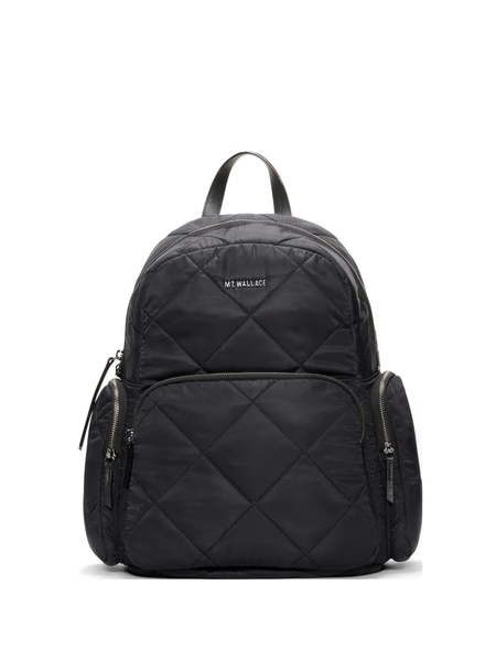 Ara Handbags Bebe Backpack - Wine | Garmentory display picture 2