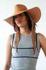 Clyde Caro Hat with Shade - Thumbnail 1