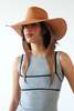 Clyde Caro Hat with Shade - Thumbnail 2