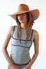 Clyde Caro Hat with Shade - Thumbnail 4