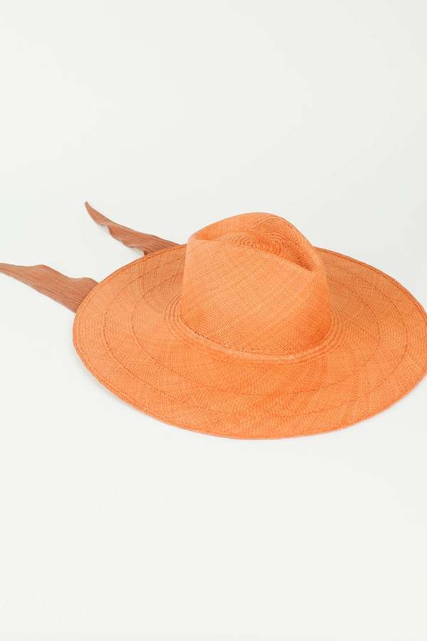 Clyde Caro Hat with Shade