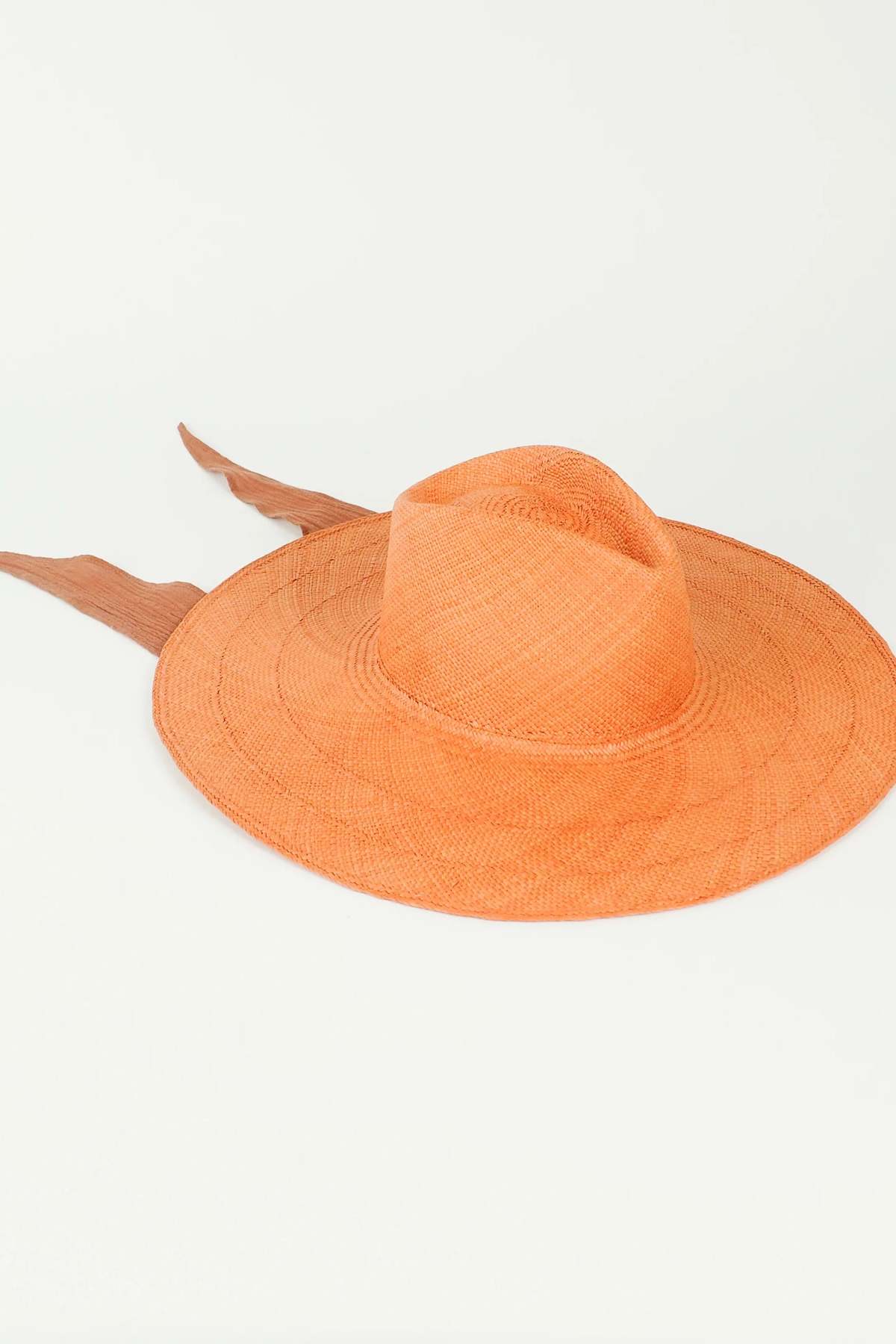 Clyde Caro Hat with Shade - Image 5 of 9