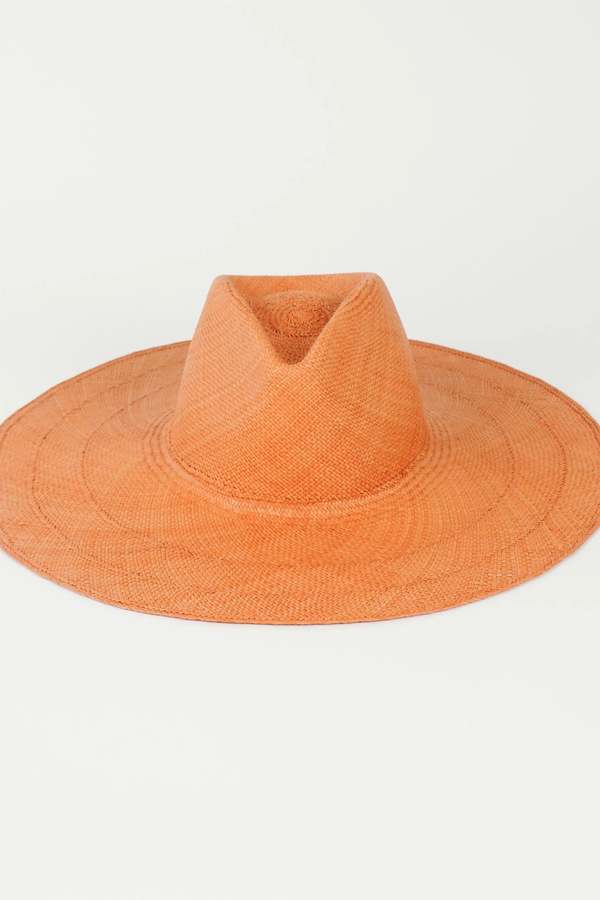 Clyde Caro Hat with Shade