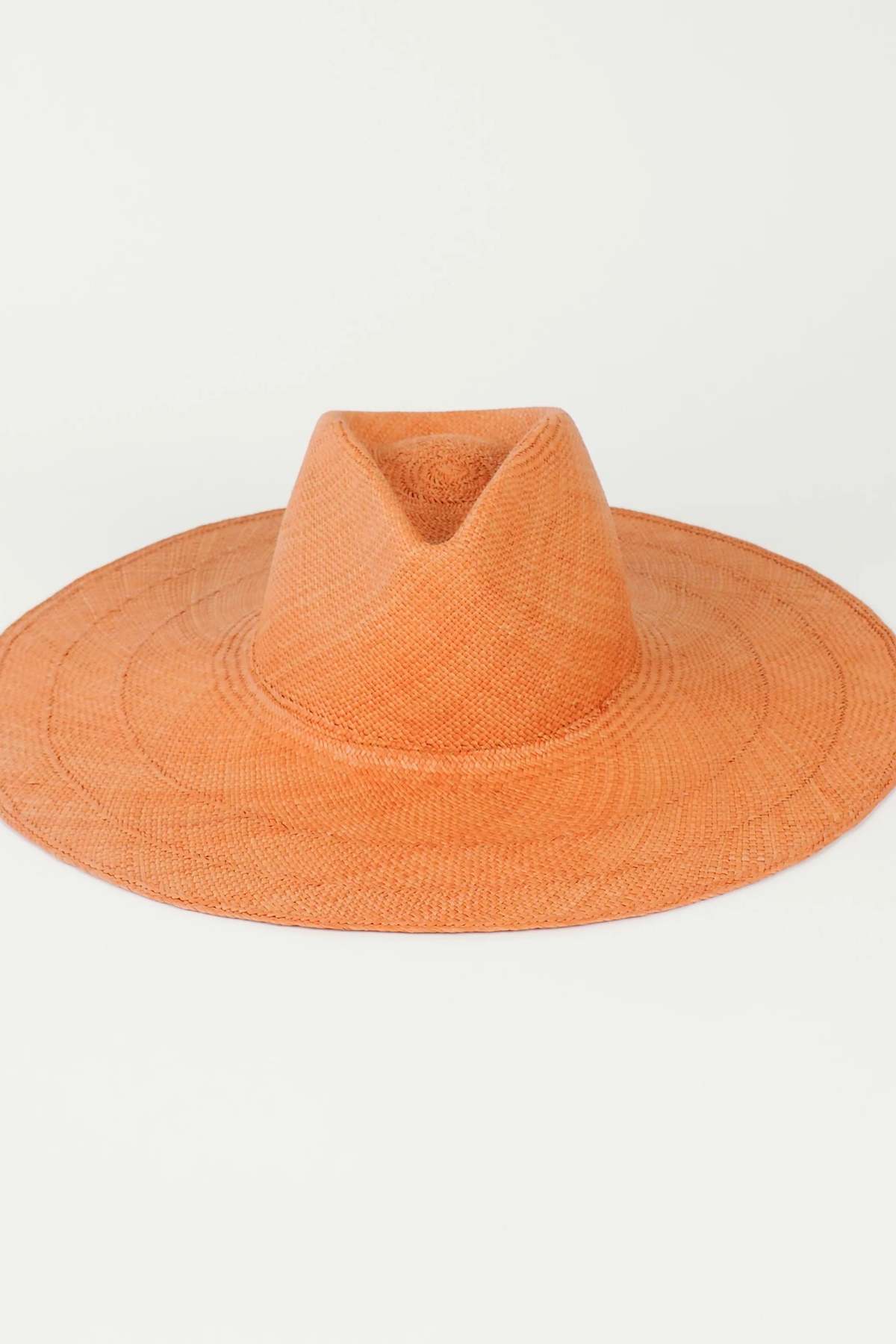 Clyde Caro Hat with Shade - Image 6 of 9