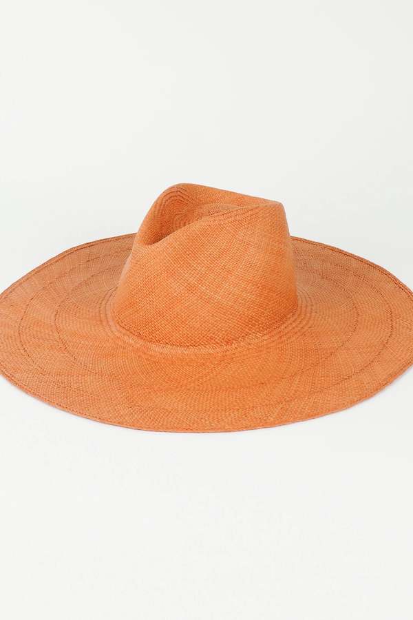 Clyde Caro Hat with Shade