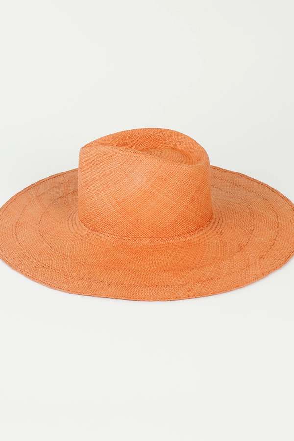 Clyde Caro Hat with Shade