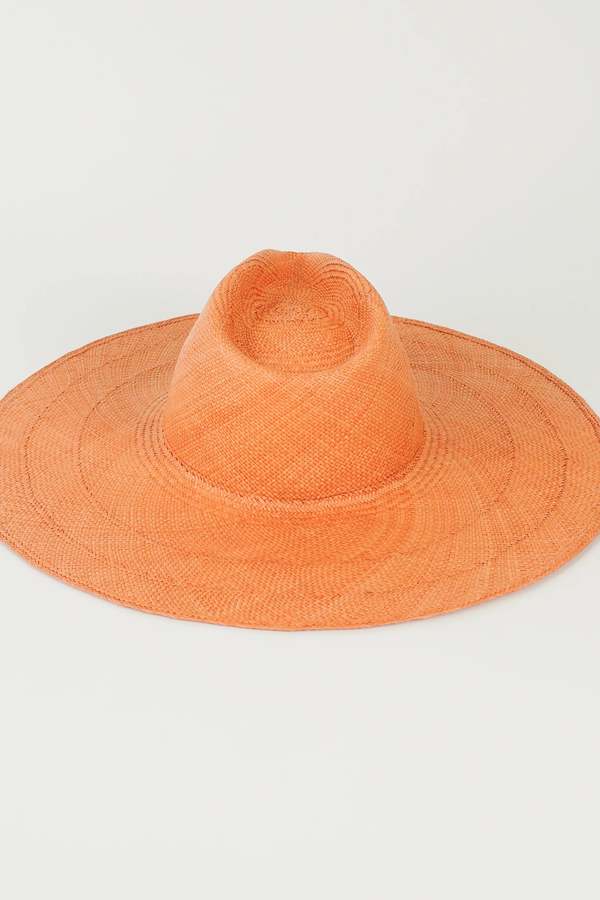 Clyde Caro Hat with Shade
