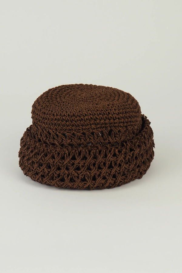 Clyde Toyo Roller Hat